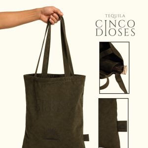 Tote Bag Cinco Dioses